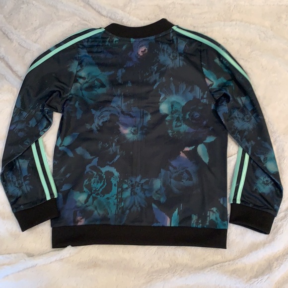 NWOT Adidas zip up - Picture 8 of 8